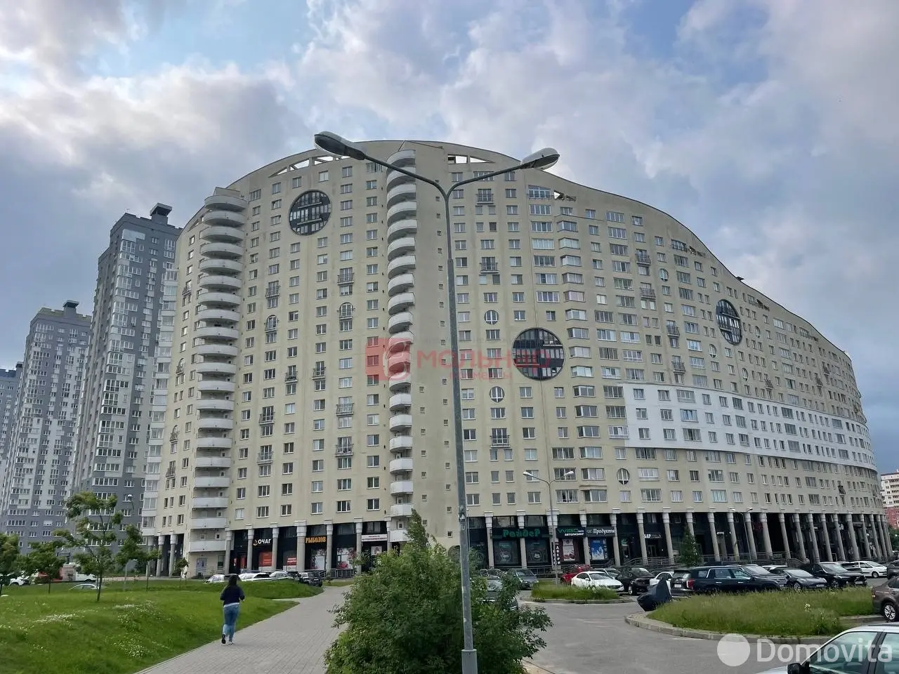 Аренда торговой точки на пр-т Дзержинского, д. 115 в Минске, 1549EUR, код 967224 - фото 2