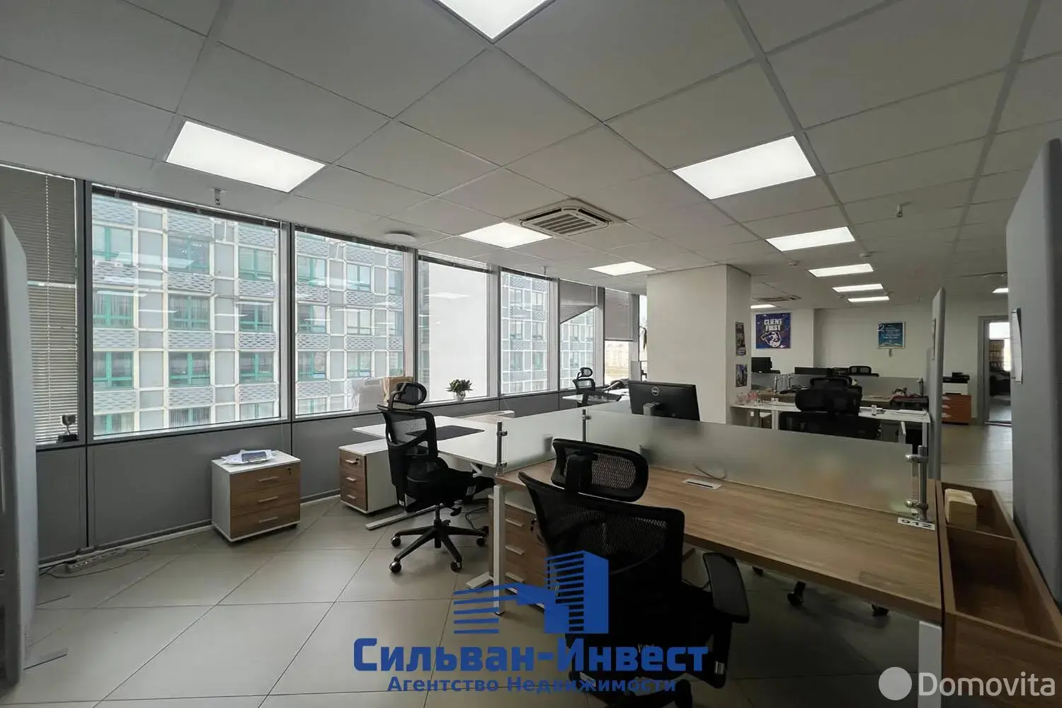 Снять офис на пр-т Победителей, д. 7/А в Минске, 4477EUR, код 16775 - фото 11