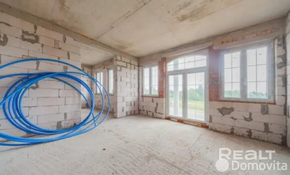 дом, Гребень, ул. Центральная 