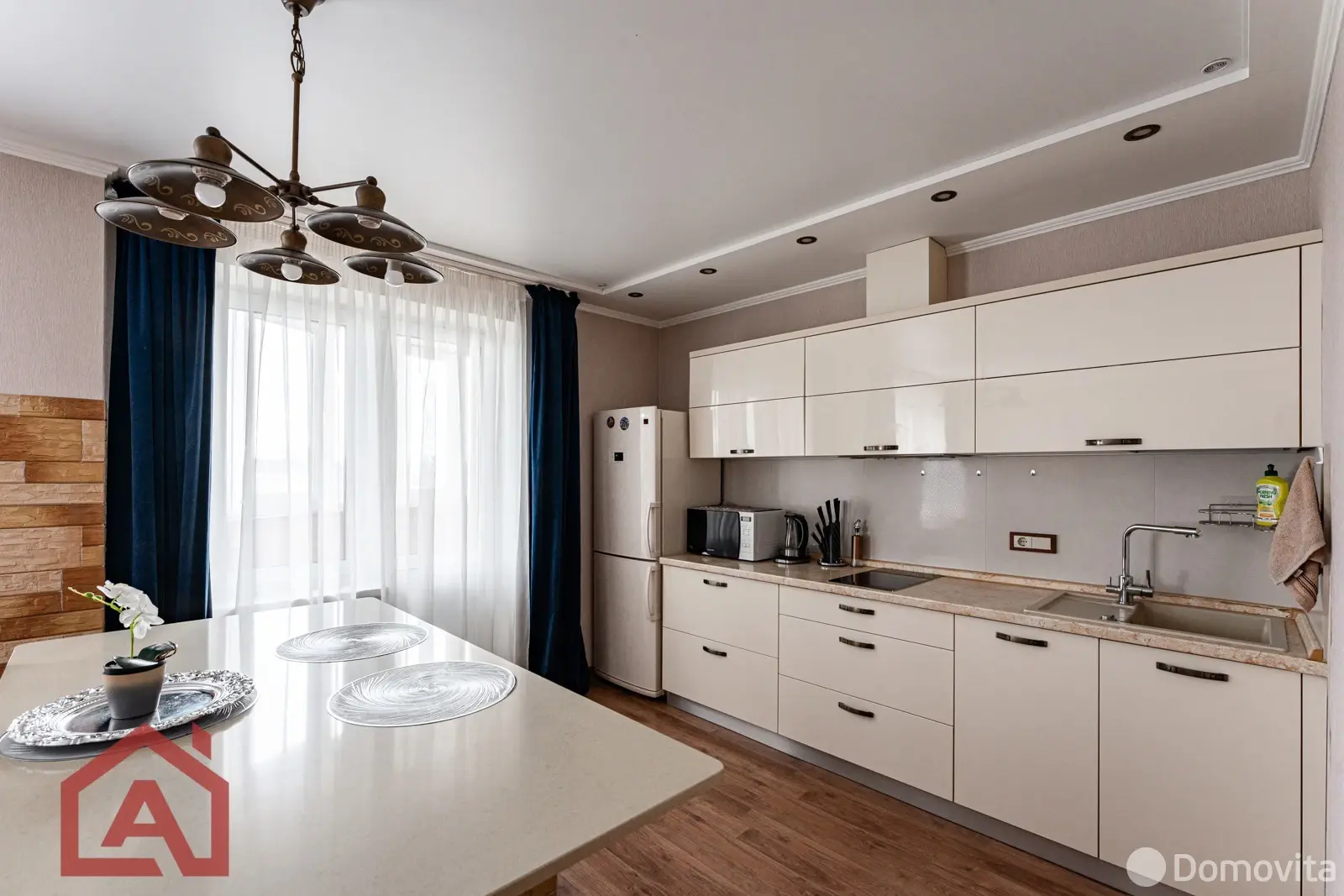 Снять 1-комнатную квартиру в Минске, ул. Мястровская, д. 8, 600USD, код 146083 - фото 5