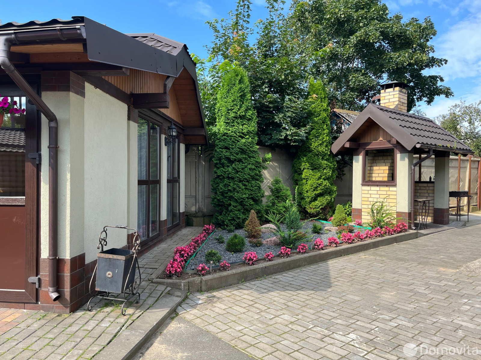 Аренда коттеджа Коттедж на Пехотном на сутки в Могилеве пер. Пехотный, д. 19 , 450BYN, код 1315 - фото 10