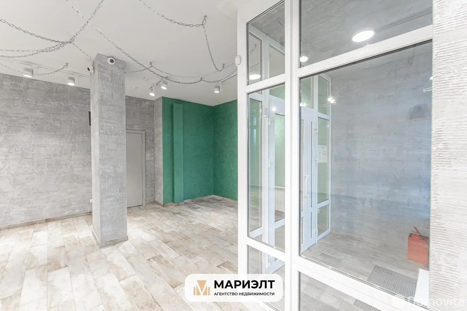 Снять торговое помещение на ул. Аэродромная, д. 32 в Минске, 5970BYN, код 968661 - фото 12
