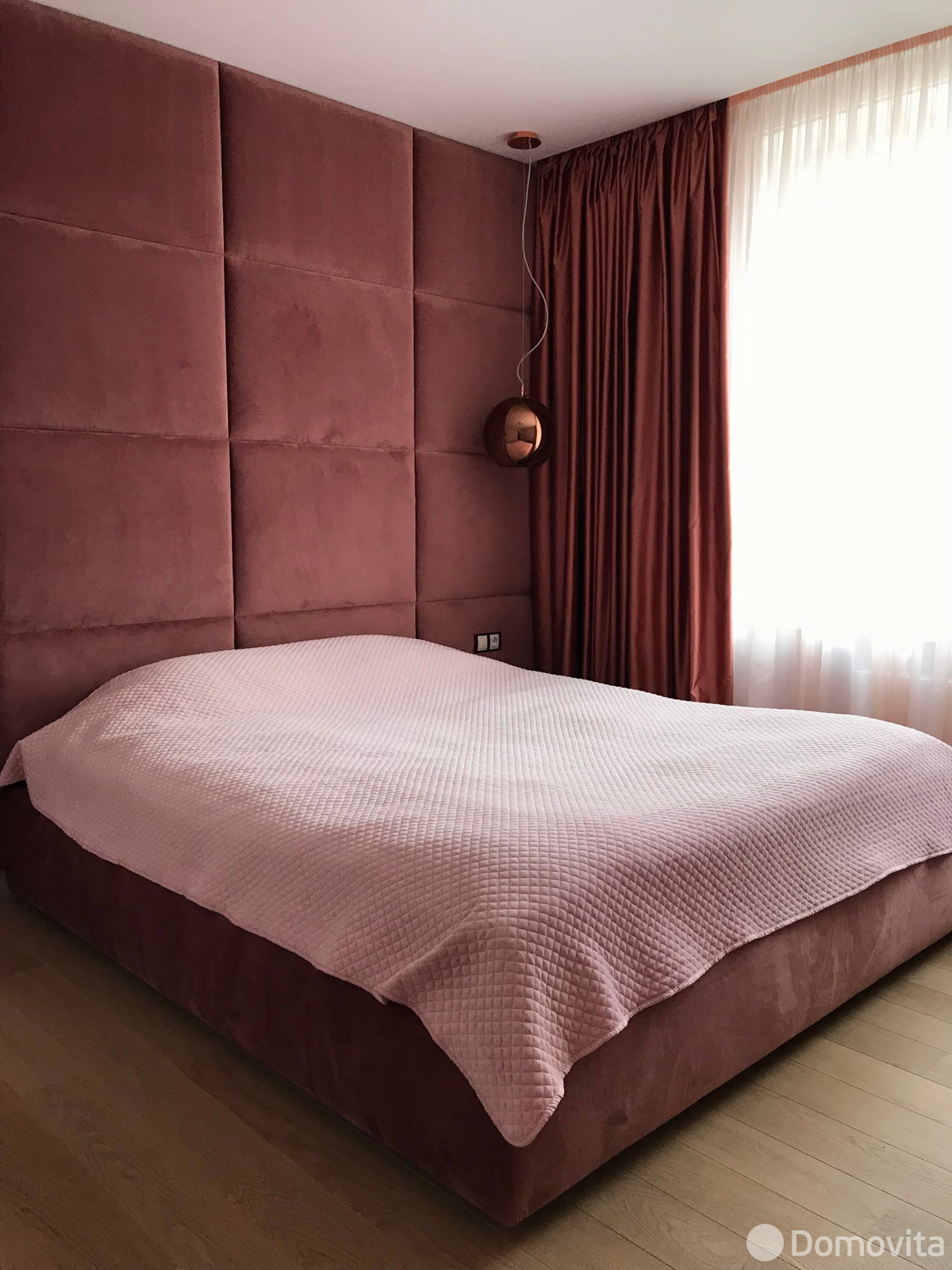 Снять 4-комнатную квартиру в Минске, ул. Петра Мстиславца, д. 17, 1000EUR, код 148578 - фото 13