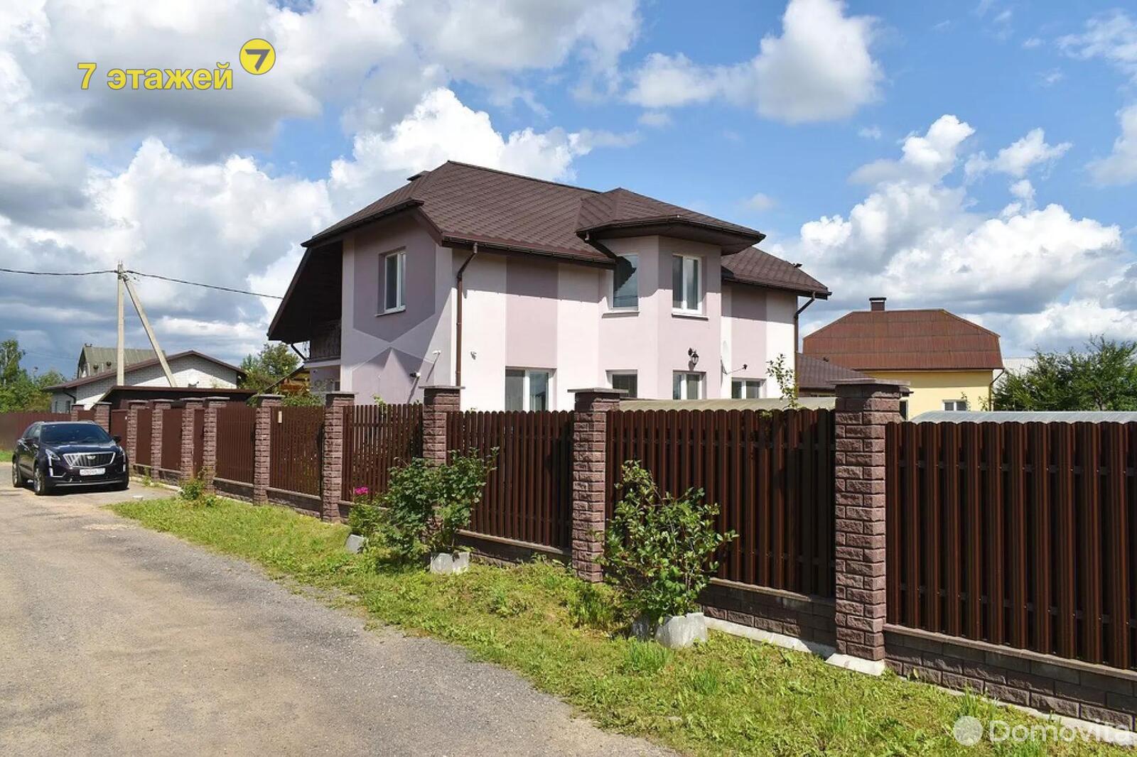 Продажа 2-этажного дома в Родник-2009, Минская область , 400000USD, код 618640 - фото 1