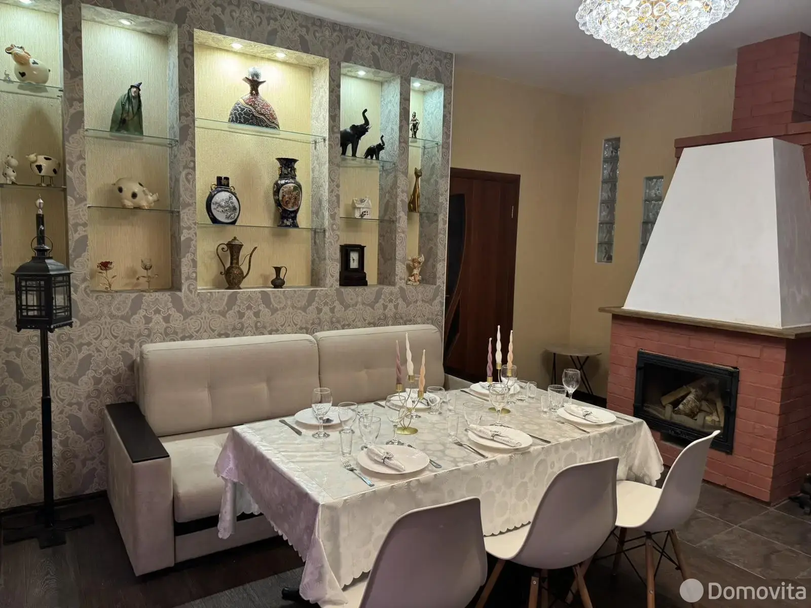  Коттедж г. Витебск, Витебский р-н, Витебская область на сутки в Витебске ул. 1-я Прибережная, д. 12, 200BYN, код 1241 - фото 6