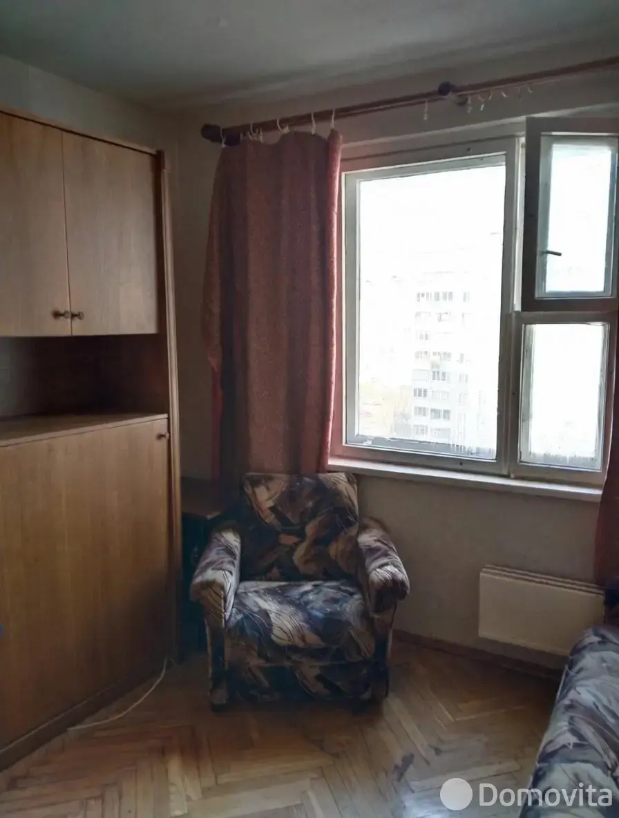 Купить комнату в Минске, ул. Острошицкая, д. 15, цена 23700 USD, код 7603 - фото 12