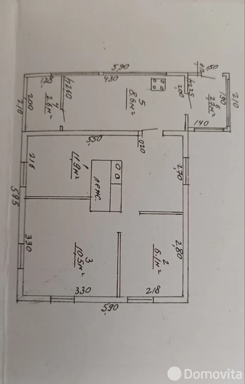 дача, Экран-Тарасики, 