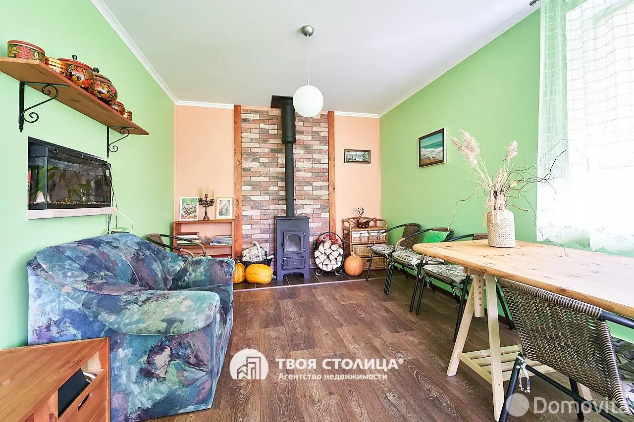 коттедж, Чисть, пер. Богдановича 