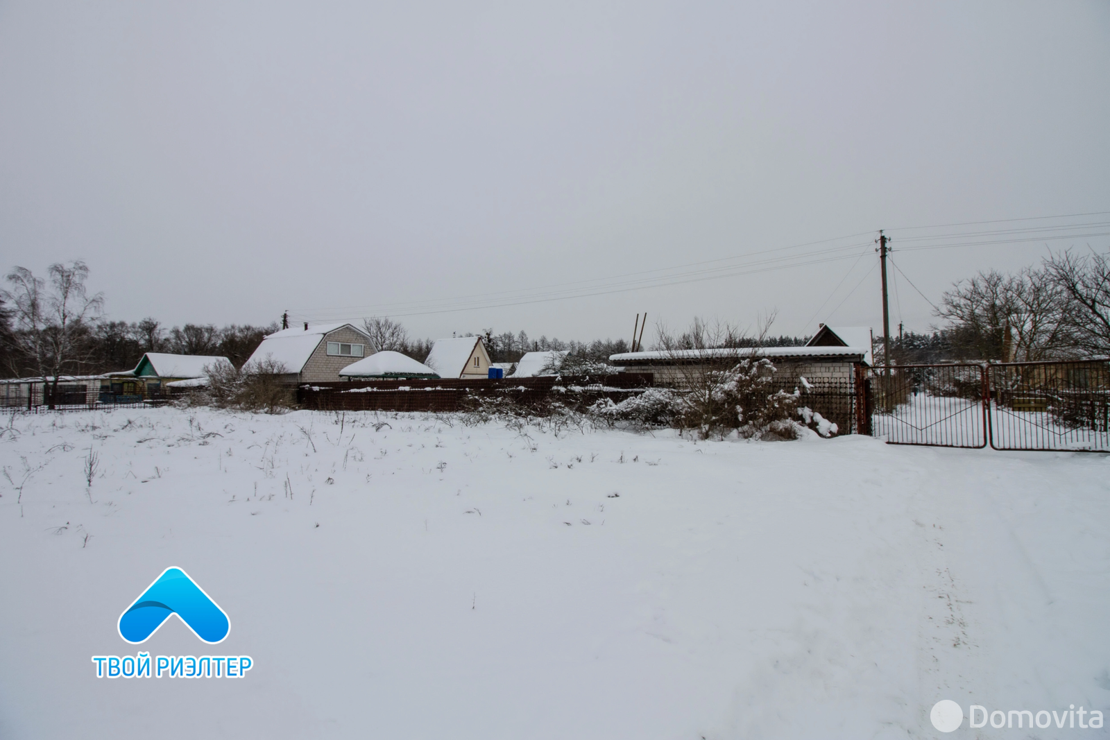 дача, Терюха, 