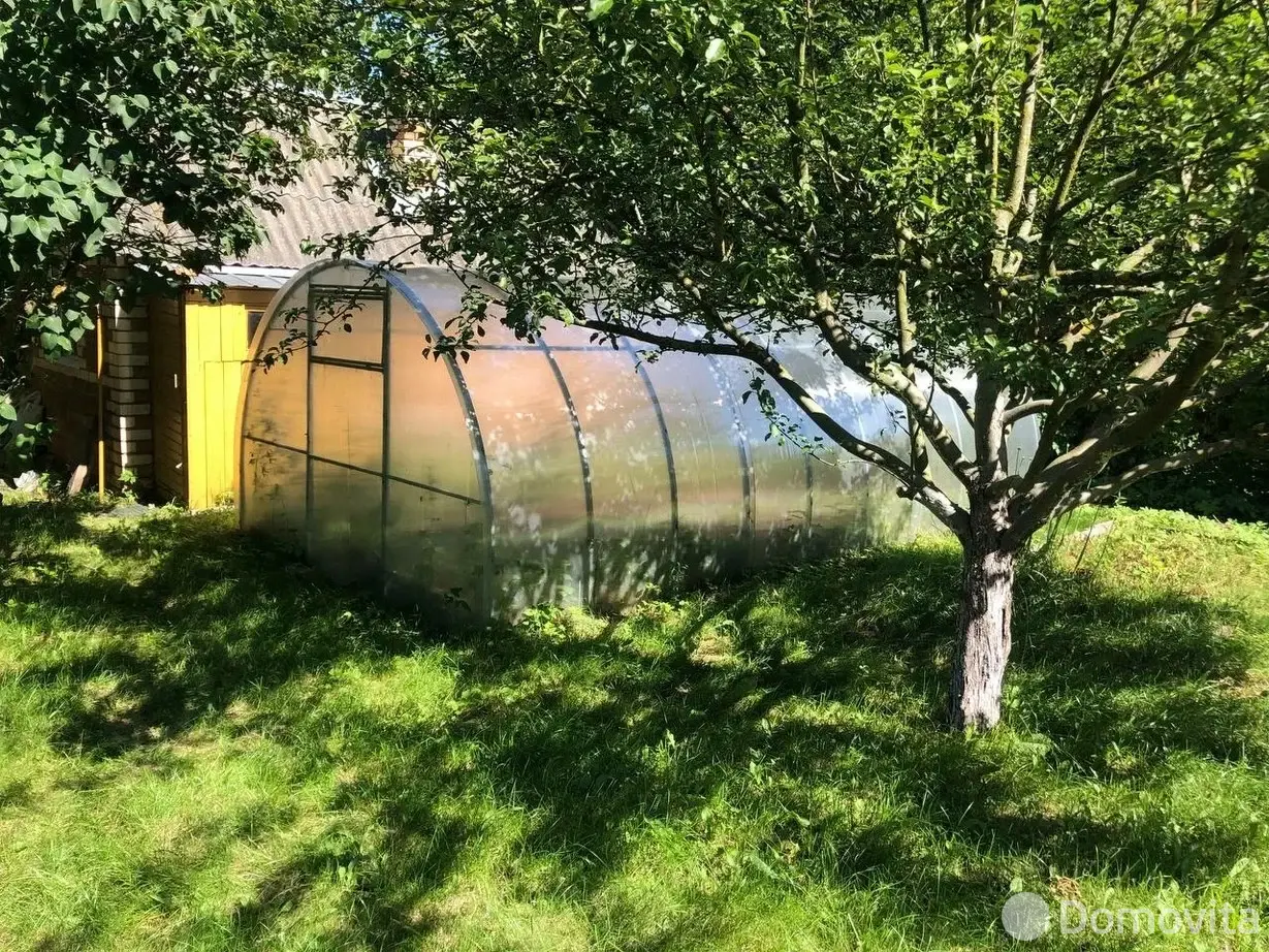 Продажа 3-этажной дачи в Песчаное Минская область, 40000USD, код 185350 - фото 18