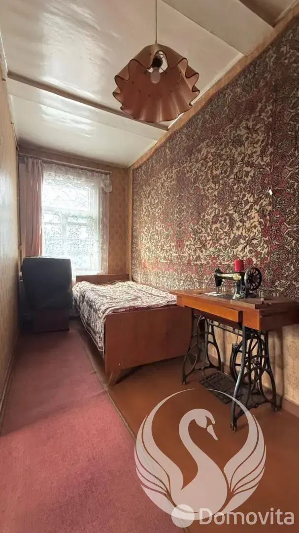 дом, Борисов, ул. Лопатина, д. 64, стоимость продажи 123 601 р.