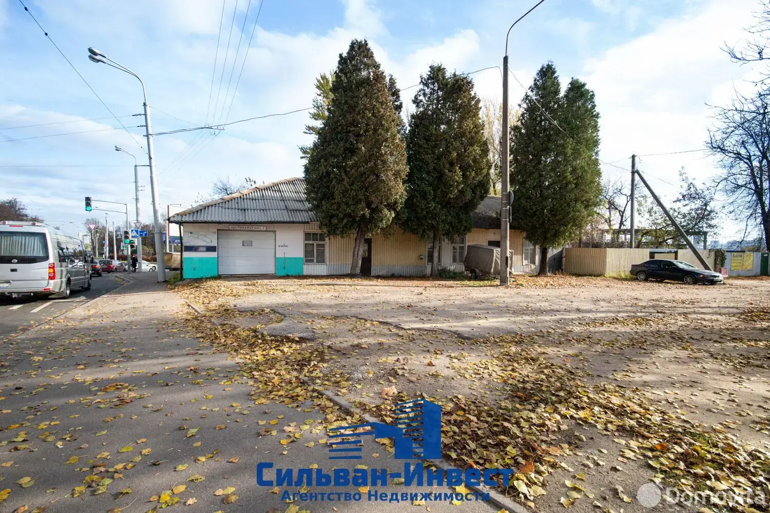 Купить офис на ул. Пономаренко, д. 1 в Минске, 207500USD, код 9385 - фото 4