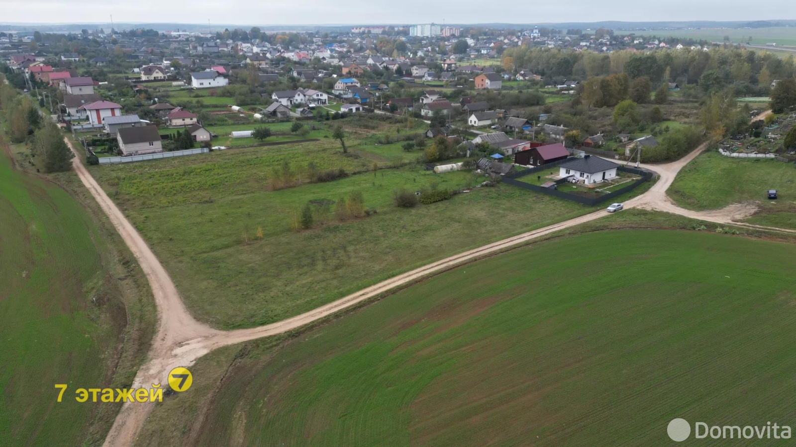 участок, Слобода, 