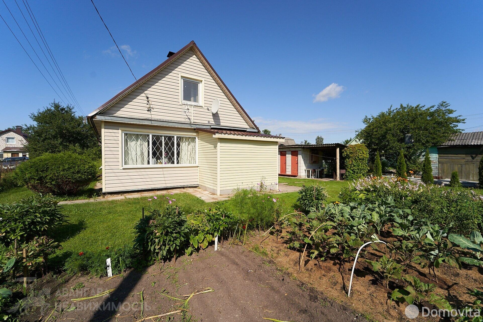 Купить 1-этажную дачу в Малинниках Минская область, 85500BYN, код 186574 - фото 23