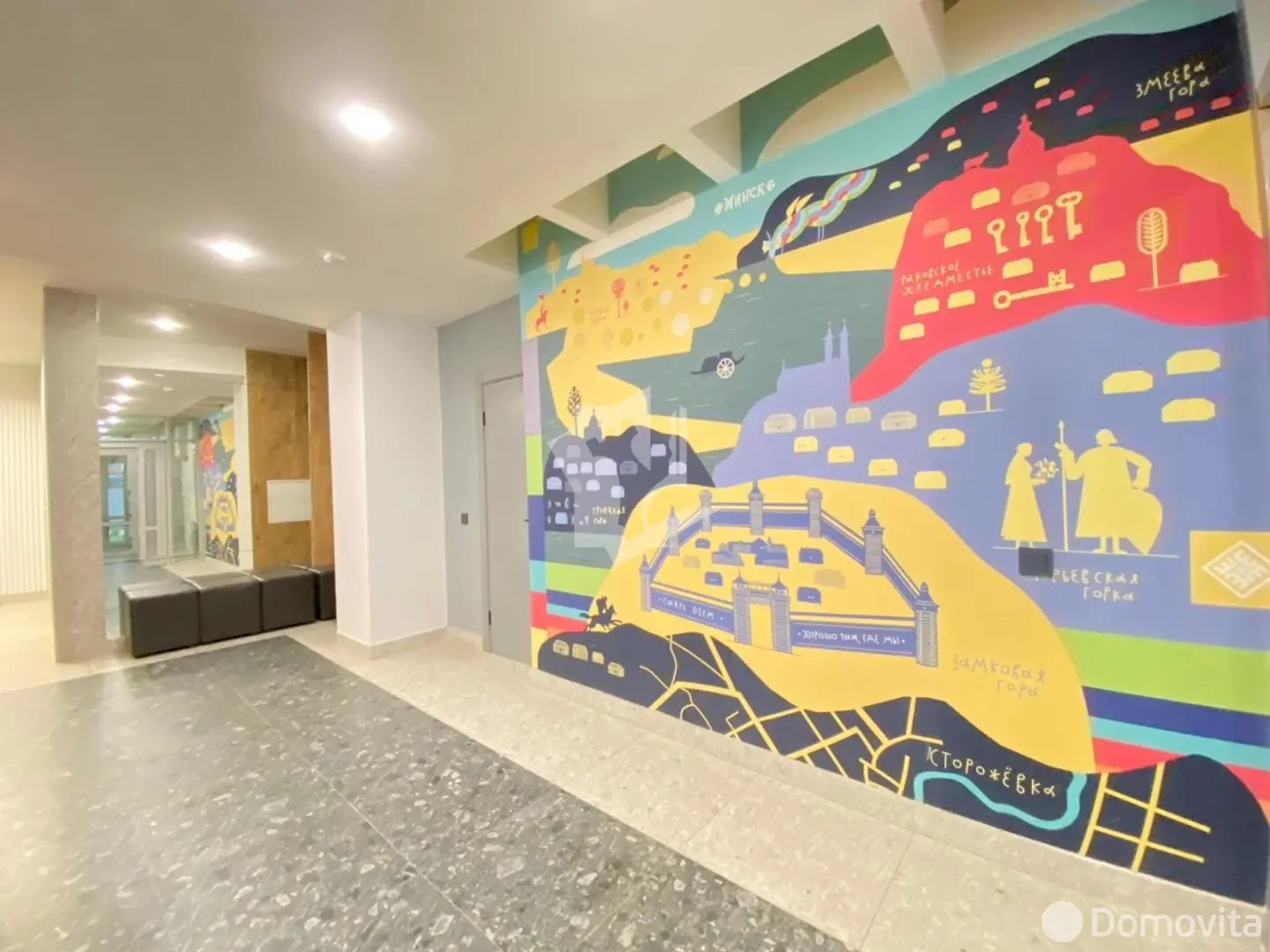 Снять 2-комнатную квартиру в Минске, ул. Кропоткина, д. 59, 890USD, код 147980 - фото 17