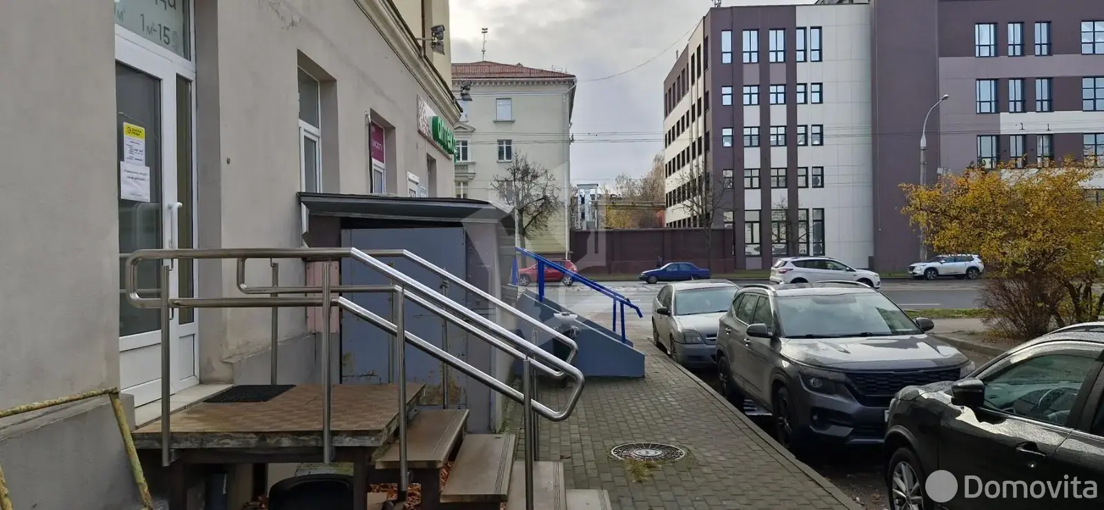 Снять офис на ул. Красная, д. 13 в Минске, 4200BYN, код 15951 - фото 3