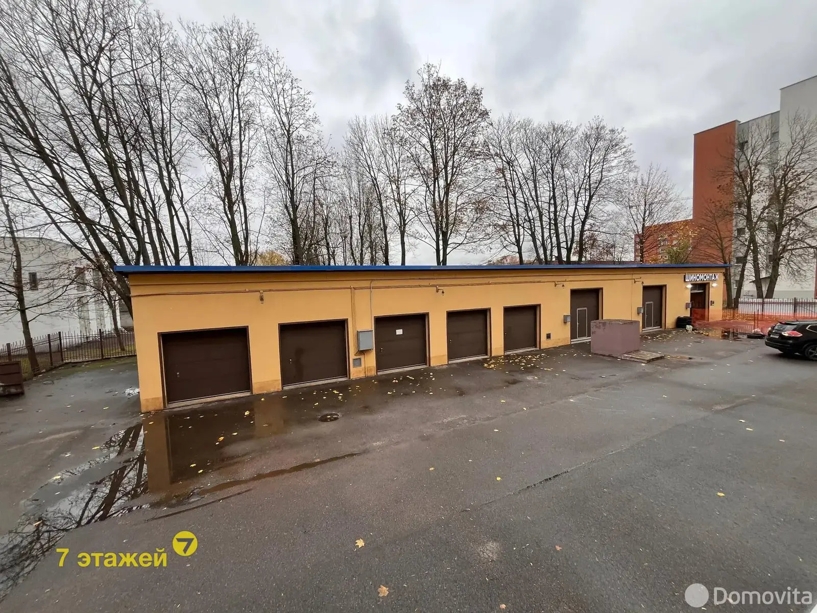 торговый объект, Минск, ул. Казинца, д. 6/1 - лучшее предложение