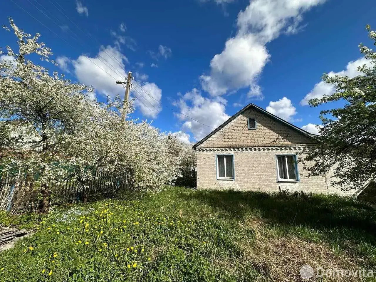 коттедж, Молодечно, пер. Полдневый 