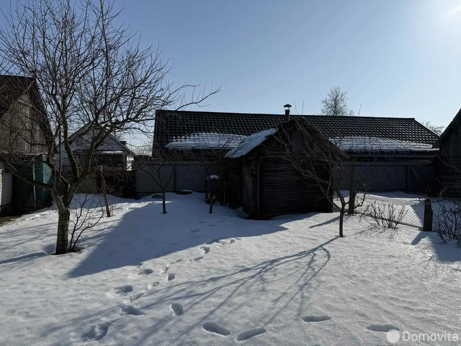 дом, Молодечно, ул. Вилейская, д. 67, стоимость продажи 133 696 р.