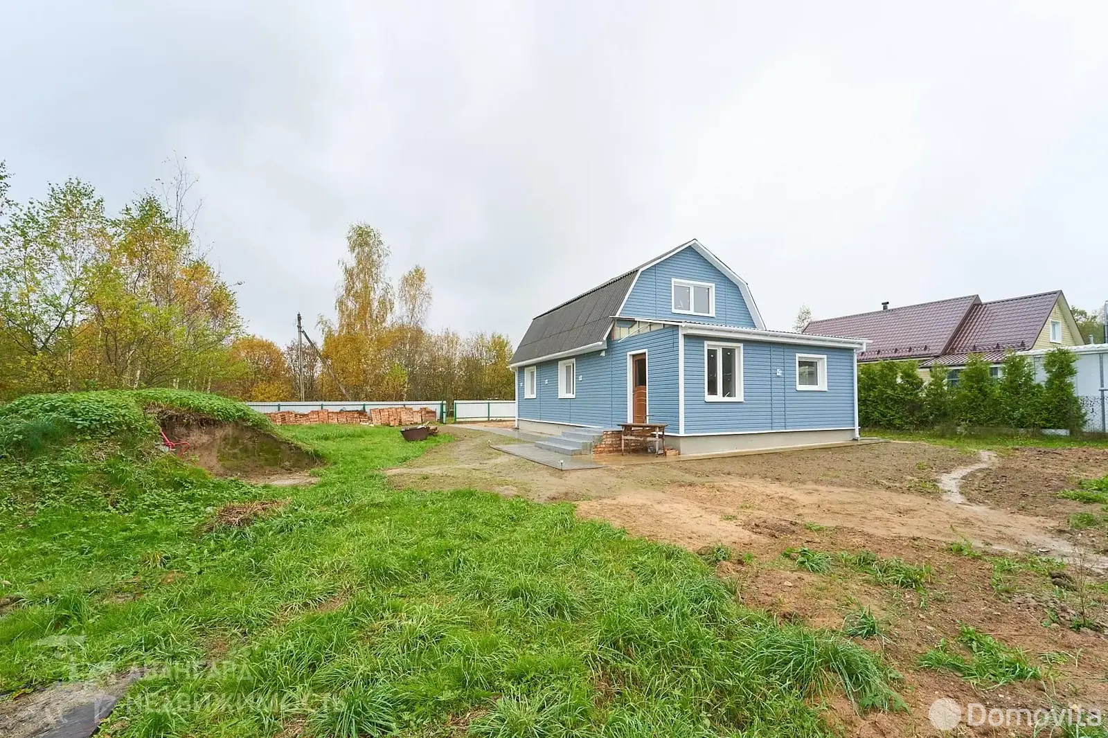 дача, Подгорье, 