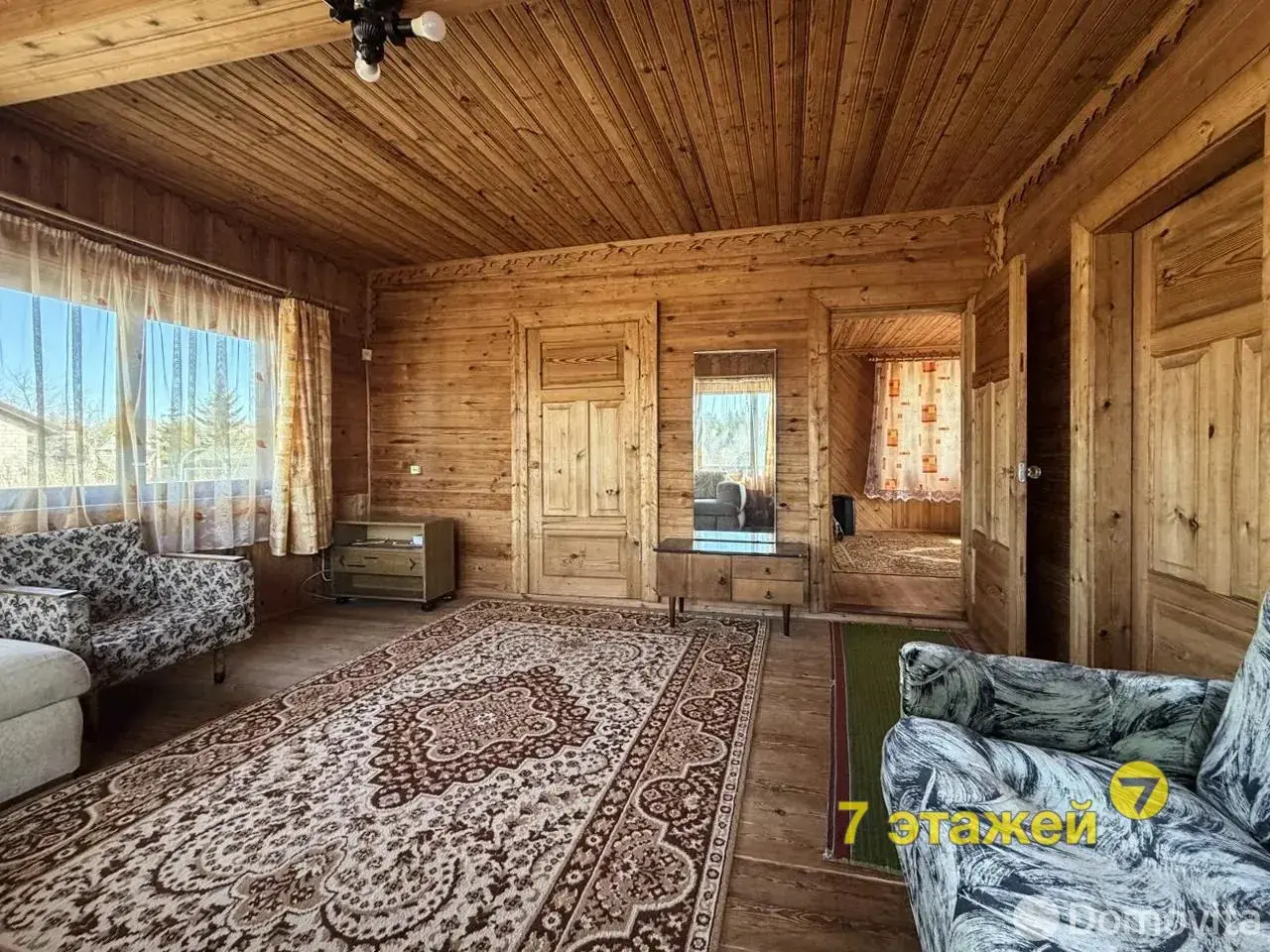 Продажа 2-этажной дачи в Черница Минская область, 39900USD, код 185421 - фото 19