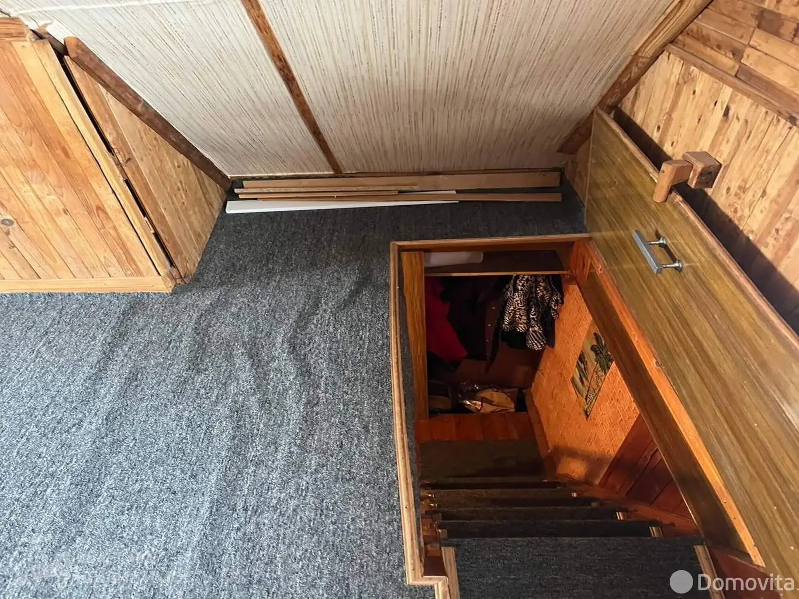 Купить 2-этажную дачу в Шарик Минская область, 12500USD, код 184263 - фото 23