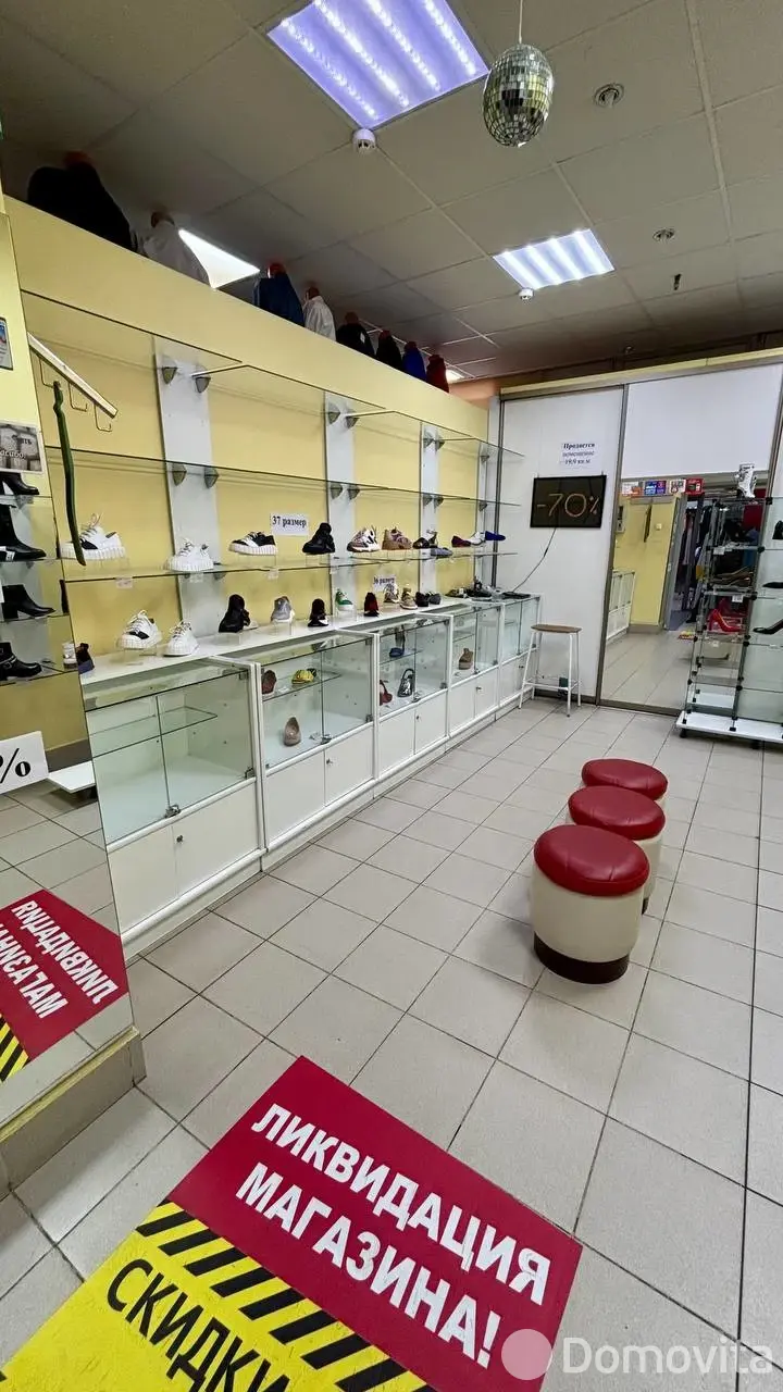 торговый объект, Могилев, ул. Крыленко, д. 10, стоимость продажи 88 023 р.