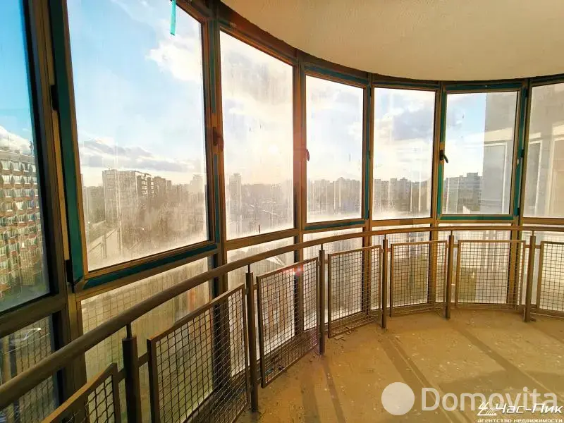 Купить 4-комнатную квартиру в Минске, ул. Беломорская, д. 21, 218000 USD, код: 1128674 - фото 1