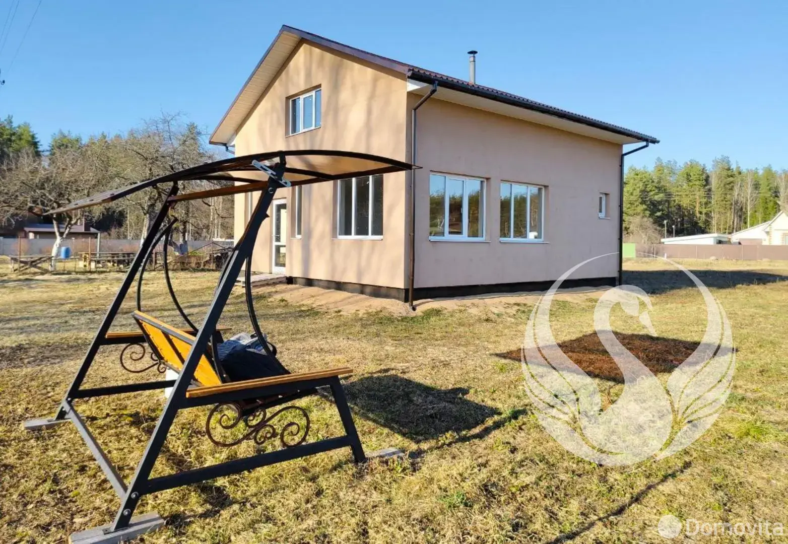 дом, Островы, ул. Лесная, д. 3 