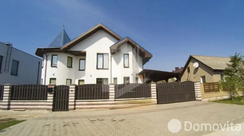 Снять 2-этажный дом в Минске, Минская область, пер. Можайского 3-й, д. 56, 3200USD, код 4784 - фото 14