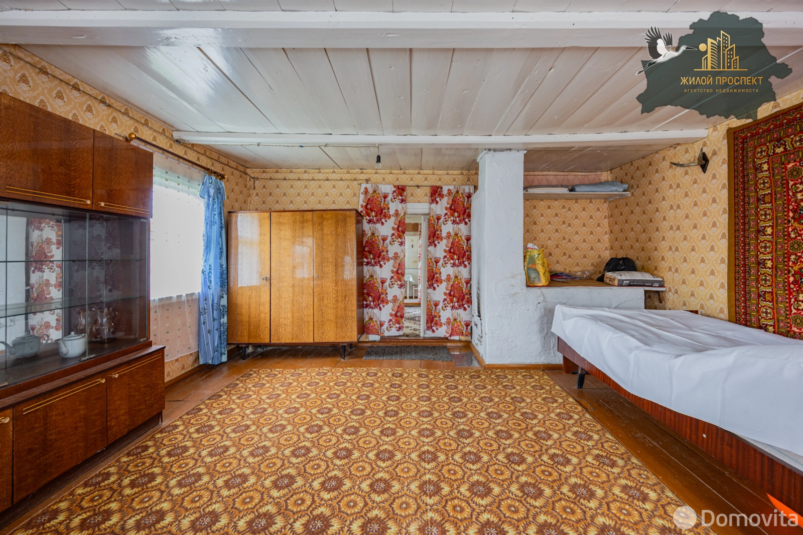 дом, Пережир, ул. Болотная