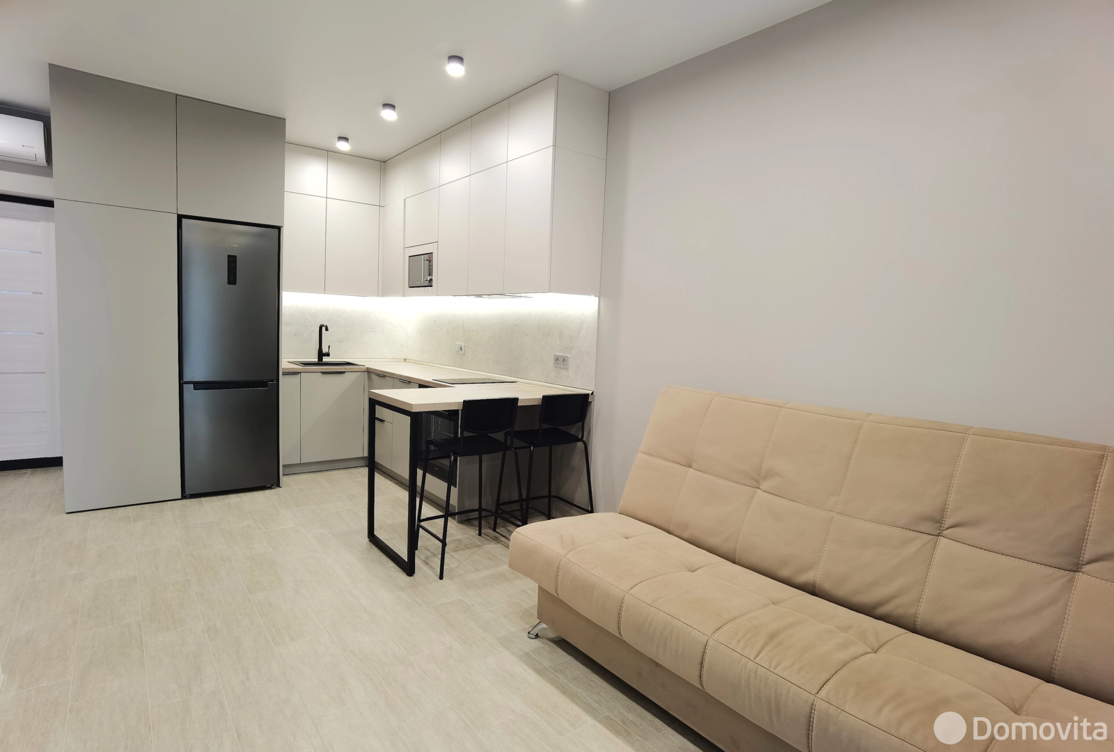 Снять 2-комнатную квартиру в Минске, ул. Жореса Алфёрова, д. 7, 595USD, код 150096 - фото 3