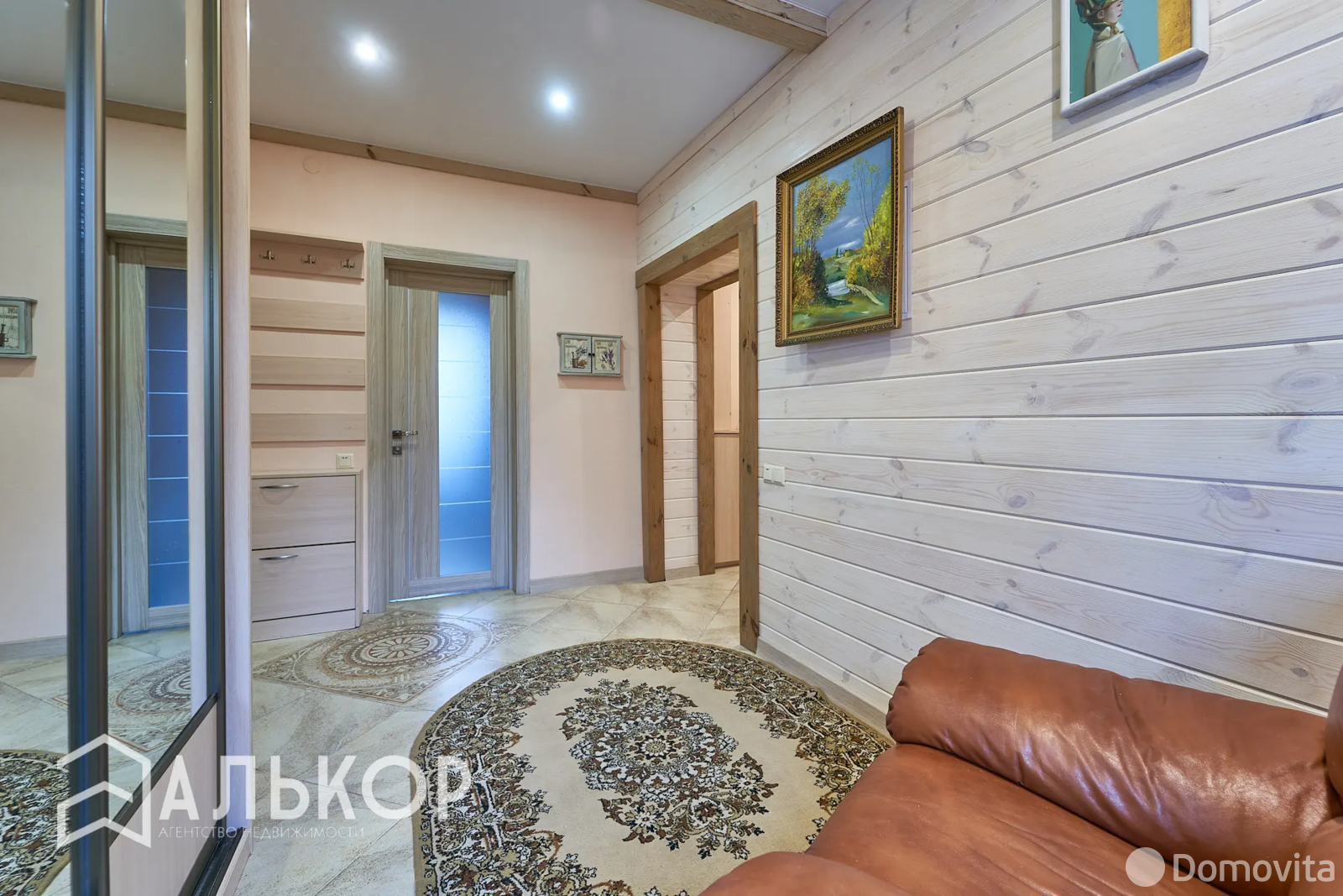 арендовать дом, Минск, пер. Радиаторный 4-й, д. 9