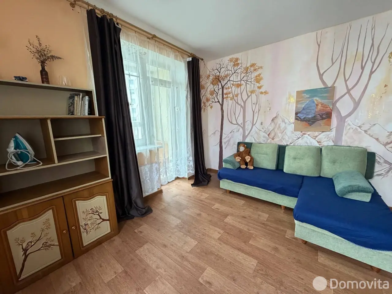 Снять 2-комнатную квартиру в Минске, ул. Мястровская, д. 29, 420USD, код 151371 - фото 16