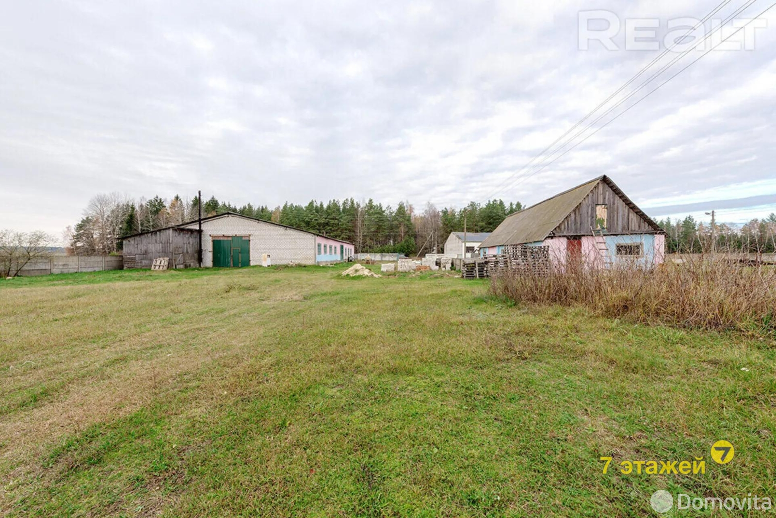 Купить складское помещение на ул. Центральная, д. 6 в Домашках - фото 28