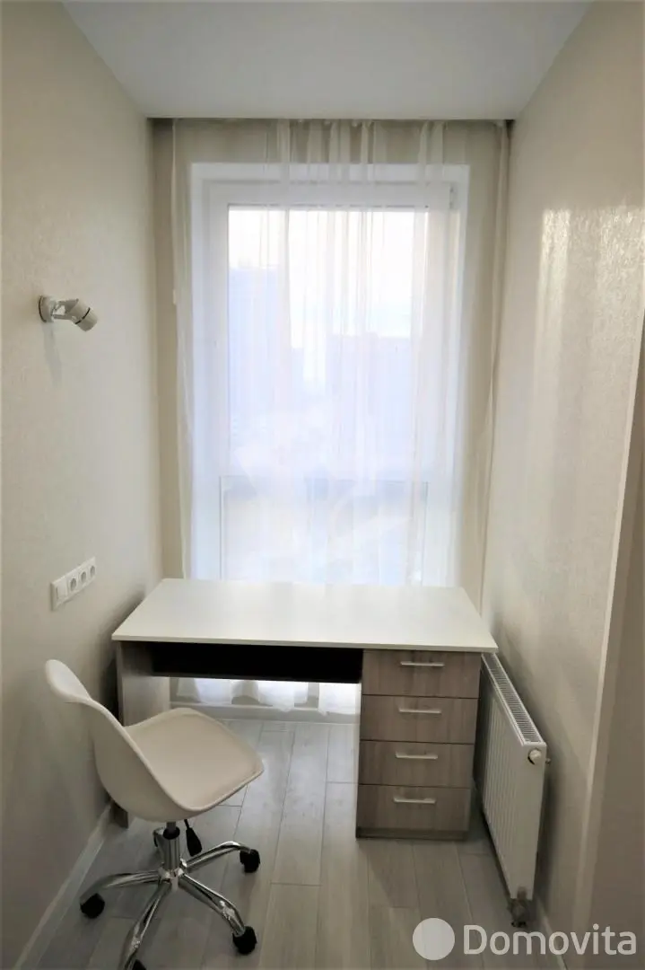 Стоимость аренды квартиры, Минск, ул. Николы Теслы, д. 8