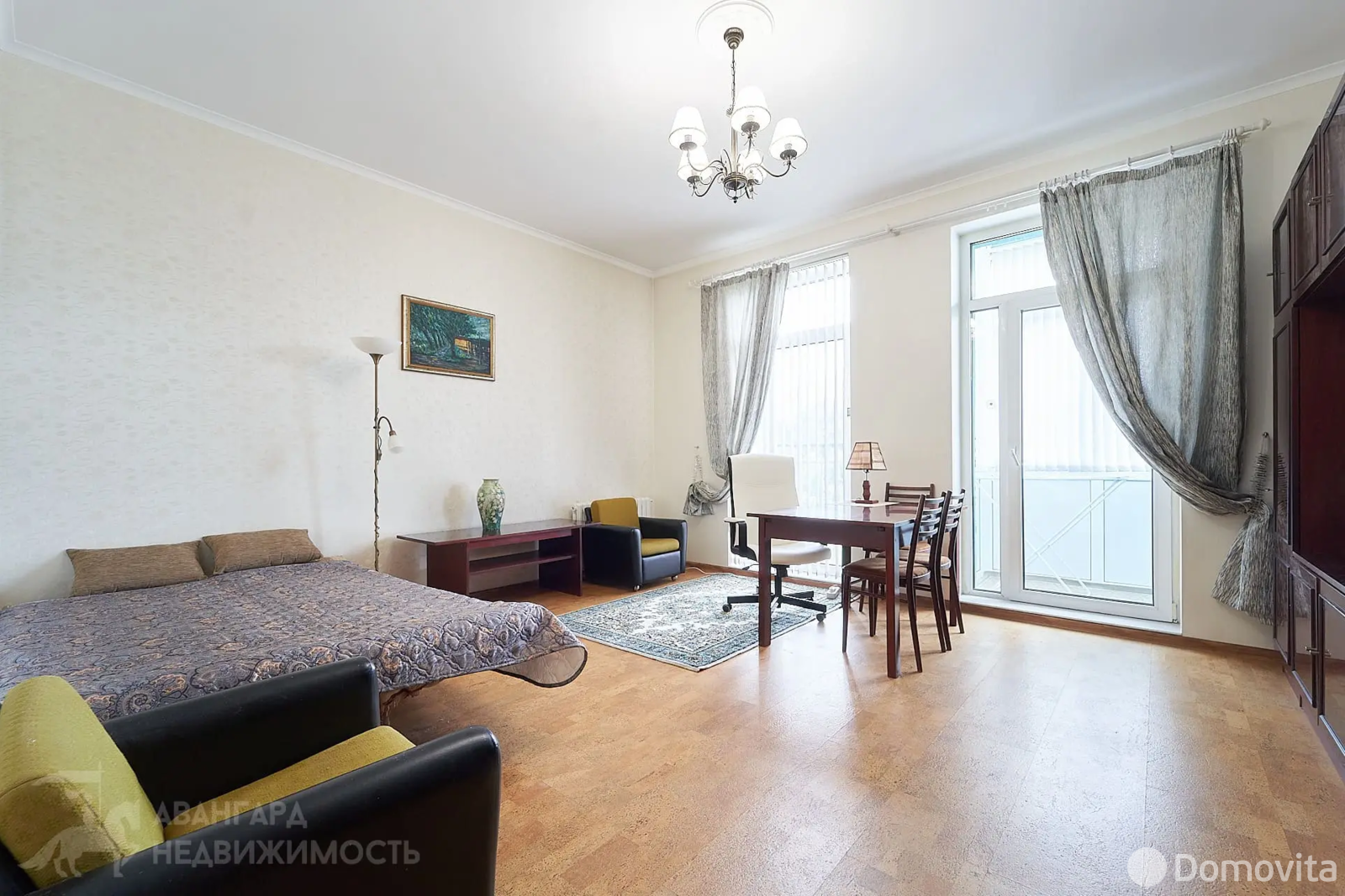 Цена аренды квартиры, Минск, пер. Одинцова, д. 3