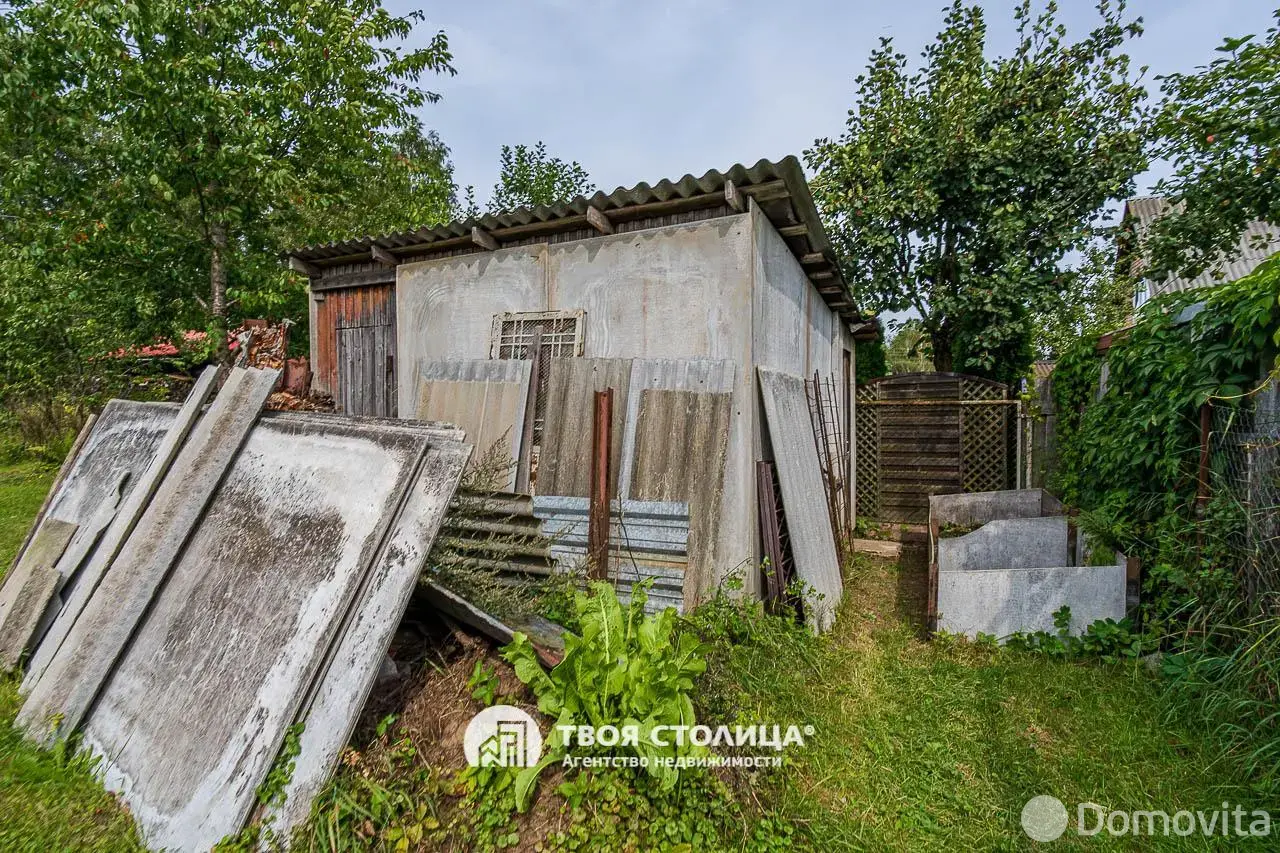 Продажа 1-этажной дачи в Репортер Минская область, 39700USD, код 183988 - фото 39