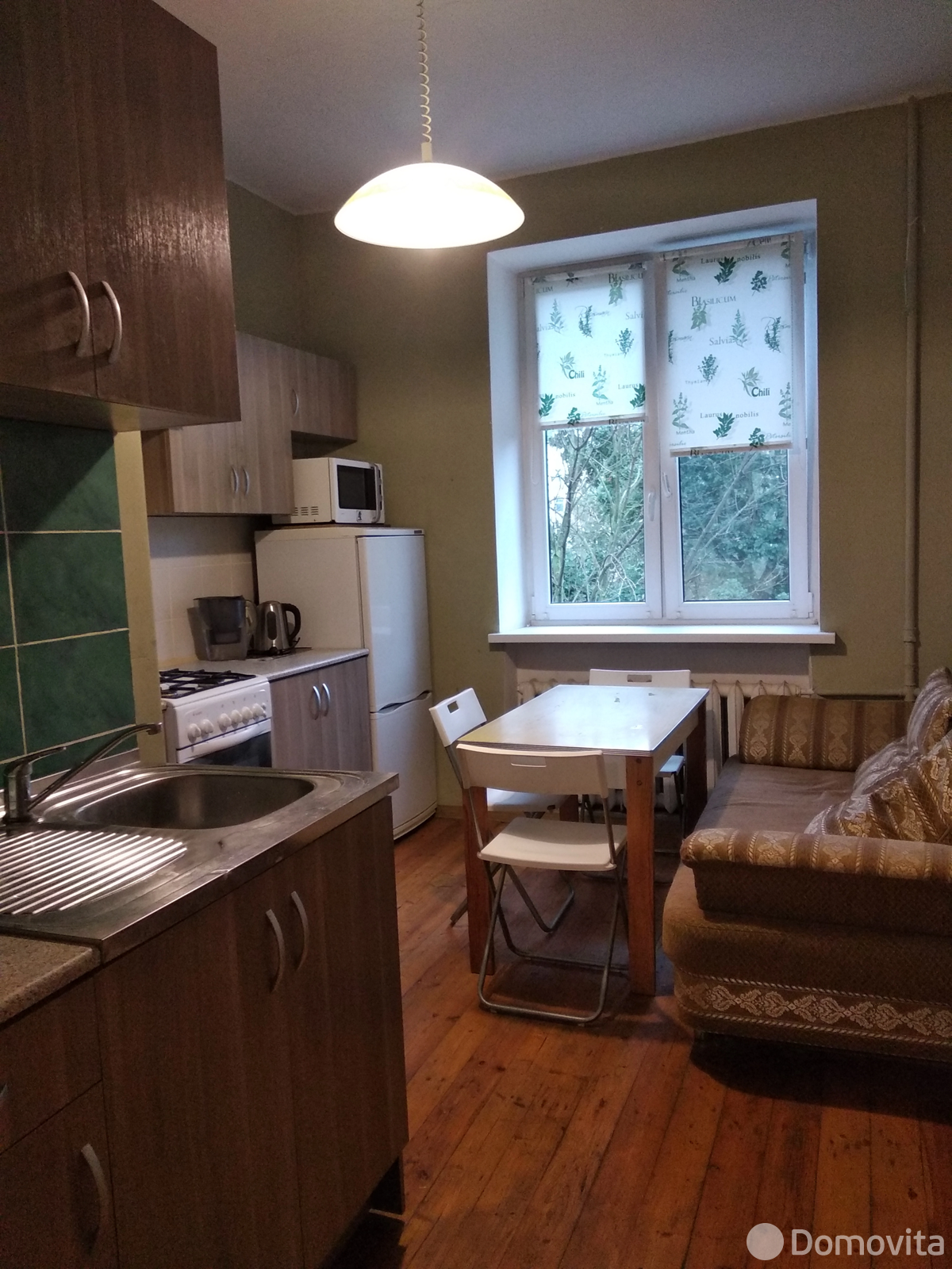 квартира, Минск, ул. Московская, д. 9 на ст. метро Институт Культуры