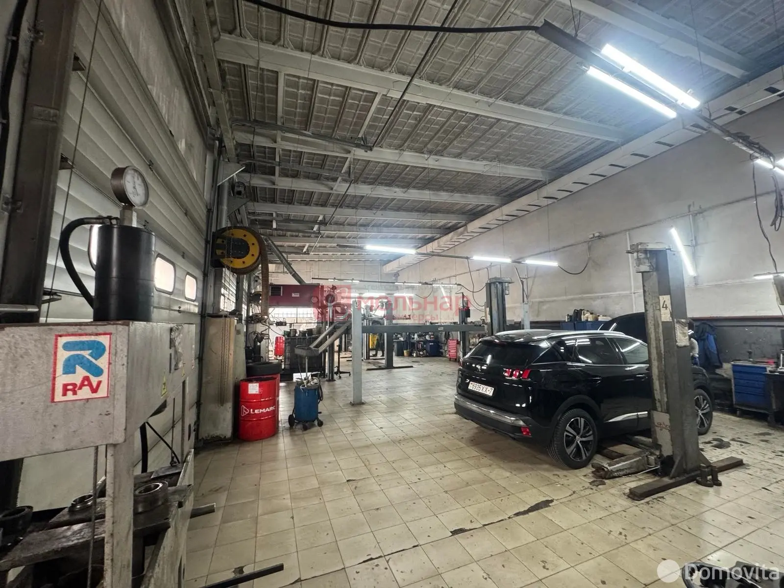 Купить помещение под сферу услуг в Минске, ул. Свердлова, д. 23 - фото 13