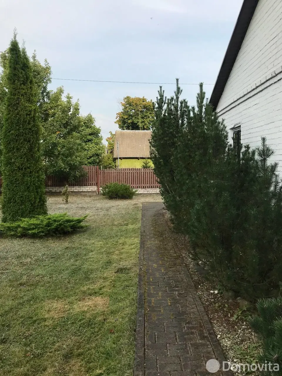 дом, Русаковичи, ул. Центральная 