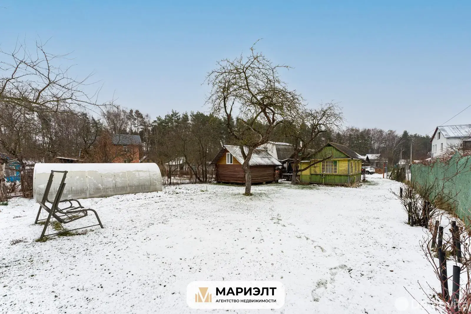 участок, Текстильщик-1, - лучшее предложение