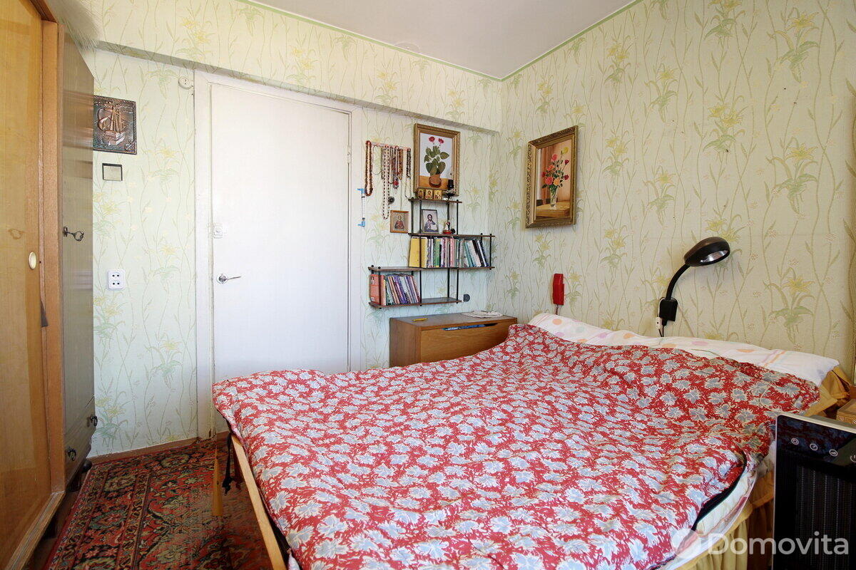 Купить 3-комнатную квартиру в Минске, ул. Широкая, д. 12, 69000 USD, код: 990329 - фото 3