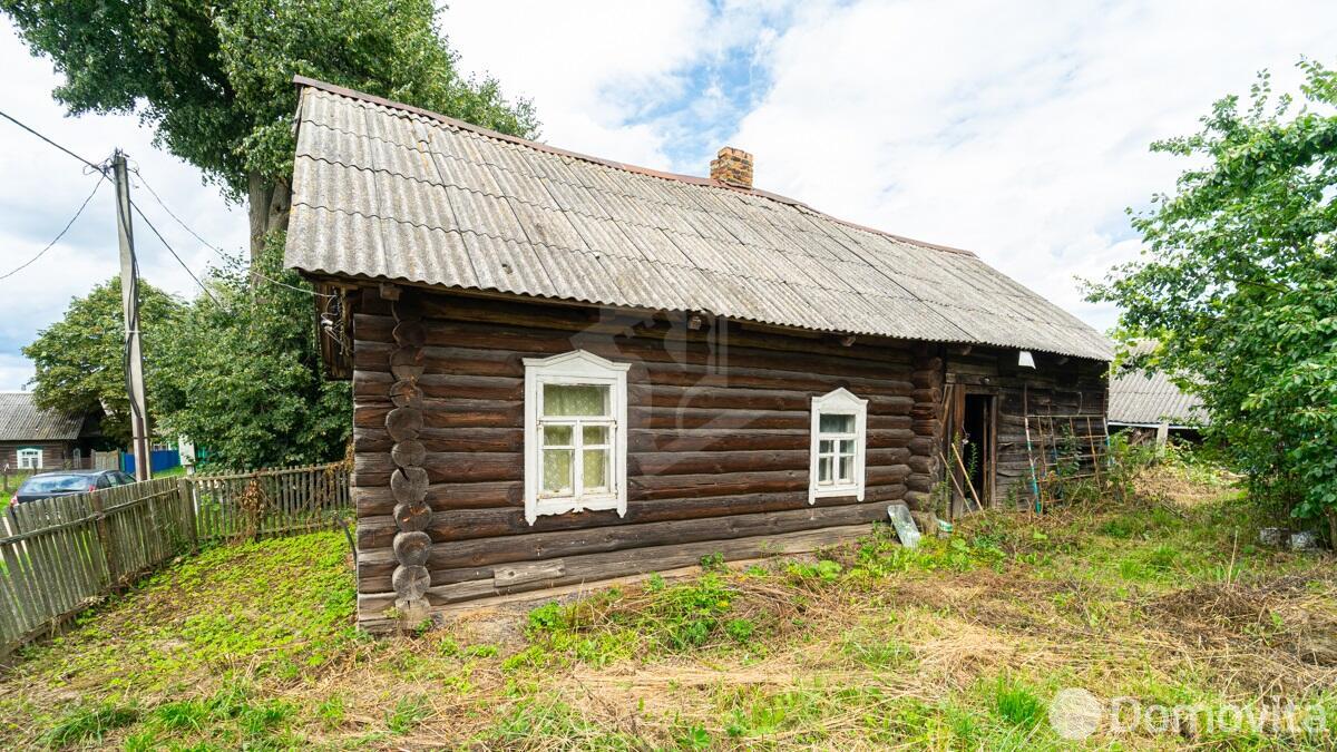 дом, Заполье, ул. Центральная 