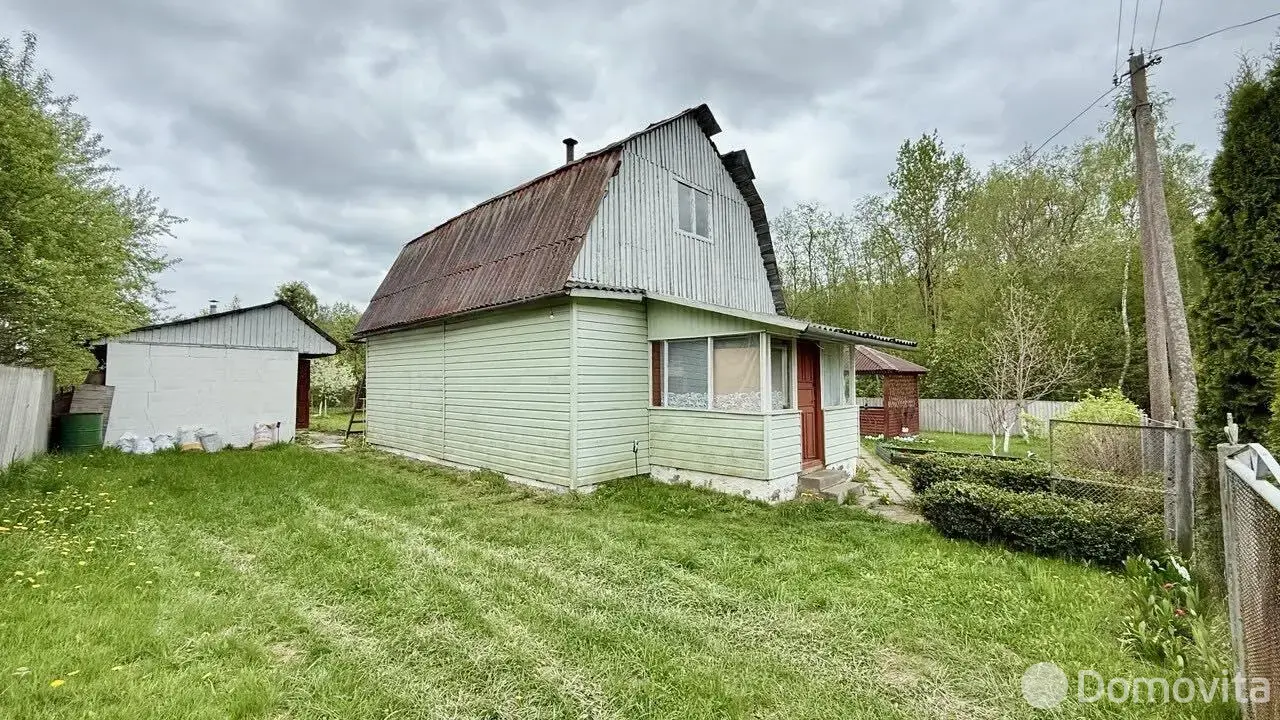 Купить 1-этажную дачу в Гаяны Минская область, 56000BYN, код 186206 - фото 19