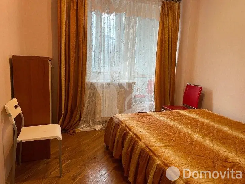 квартира, Минск, ул. Бурдейного, д. 14, стоимость аренды 1 525 р./мес.