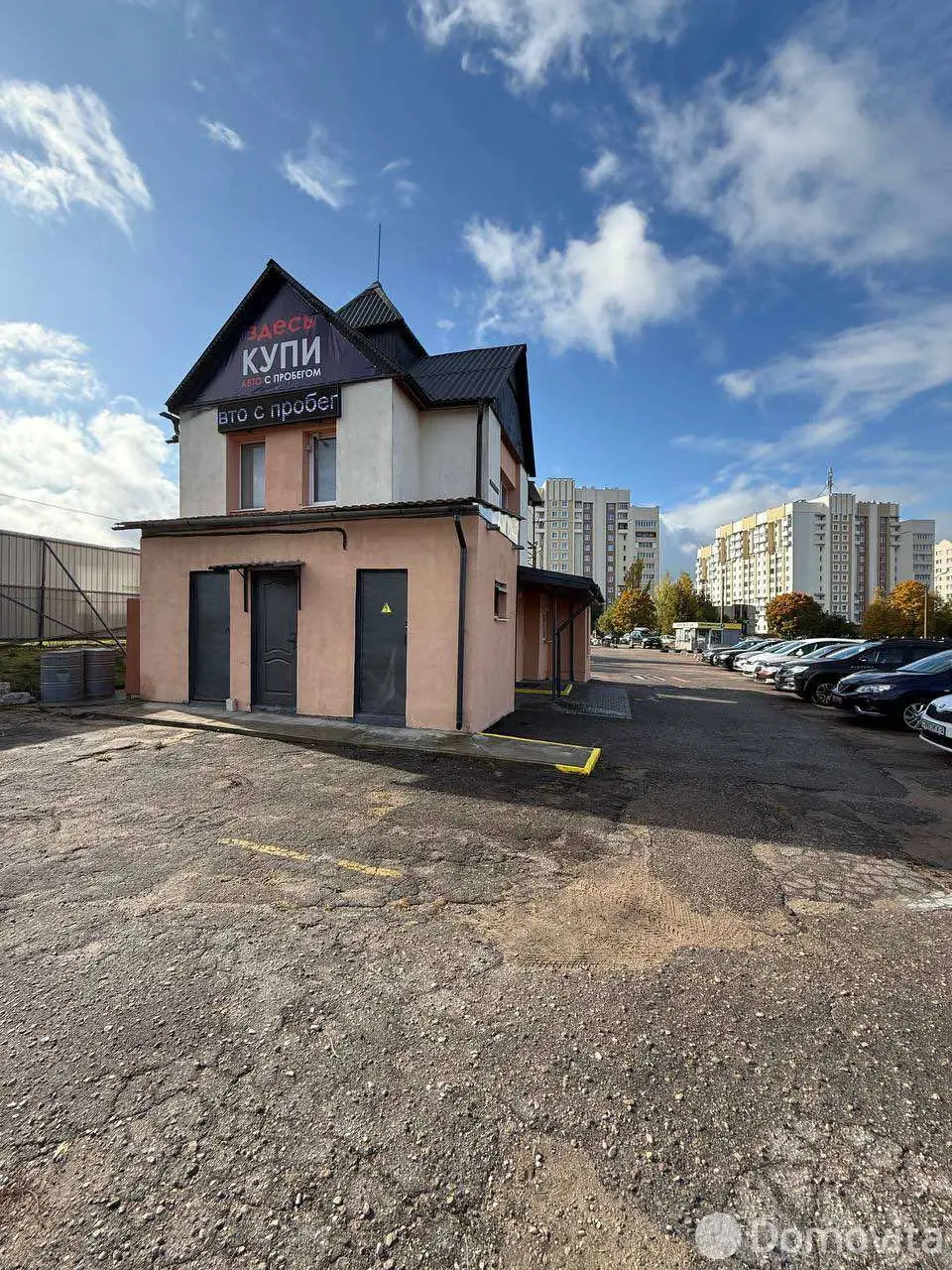 объект сферы услуг, Гродно, пер. Победы, д. 33