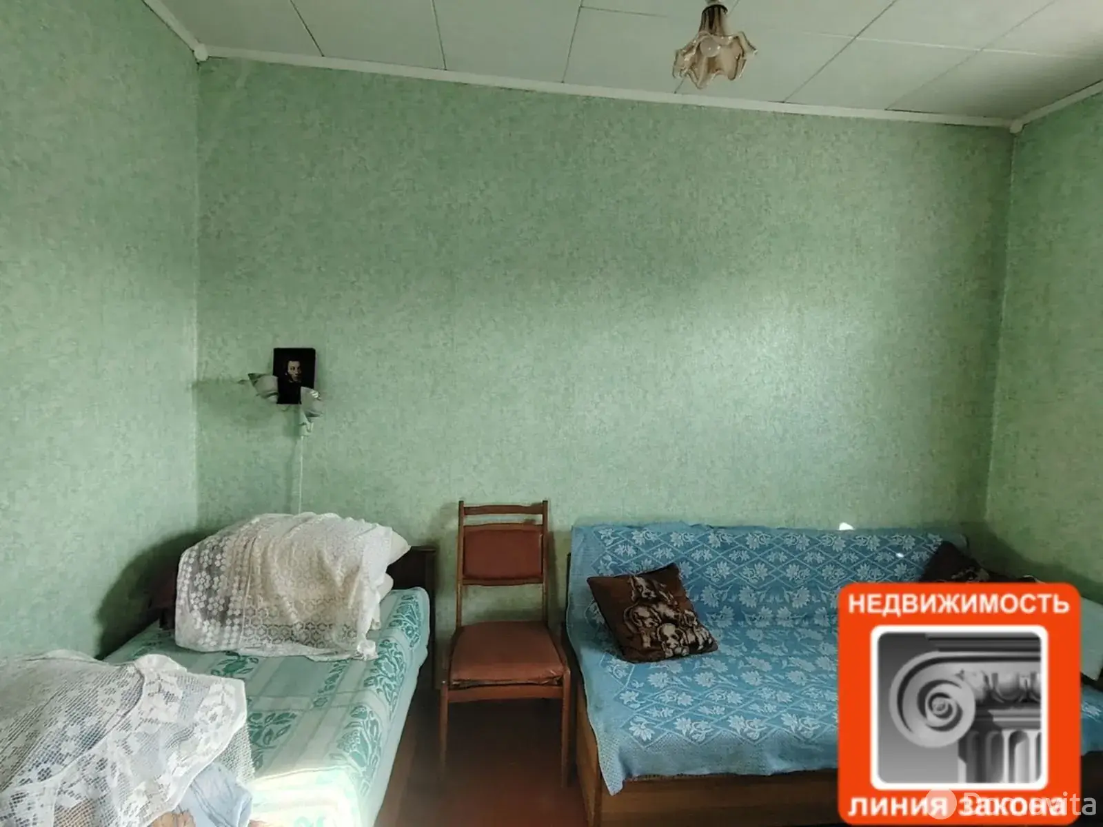 дом, Речица, ул. Речная, стоимость продажи 56 828 р.