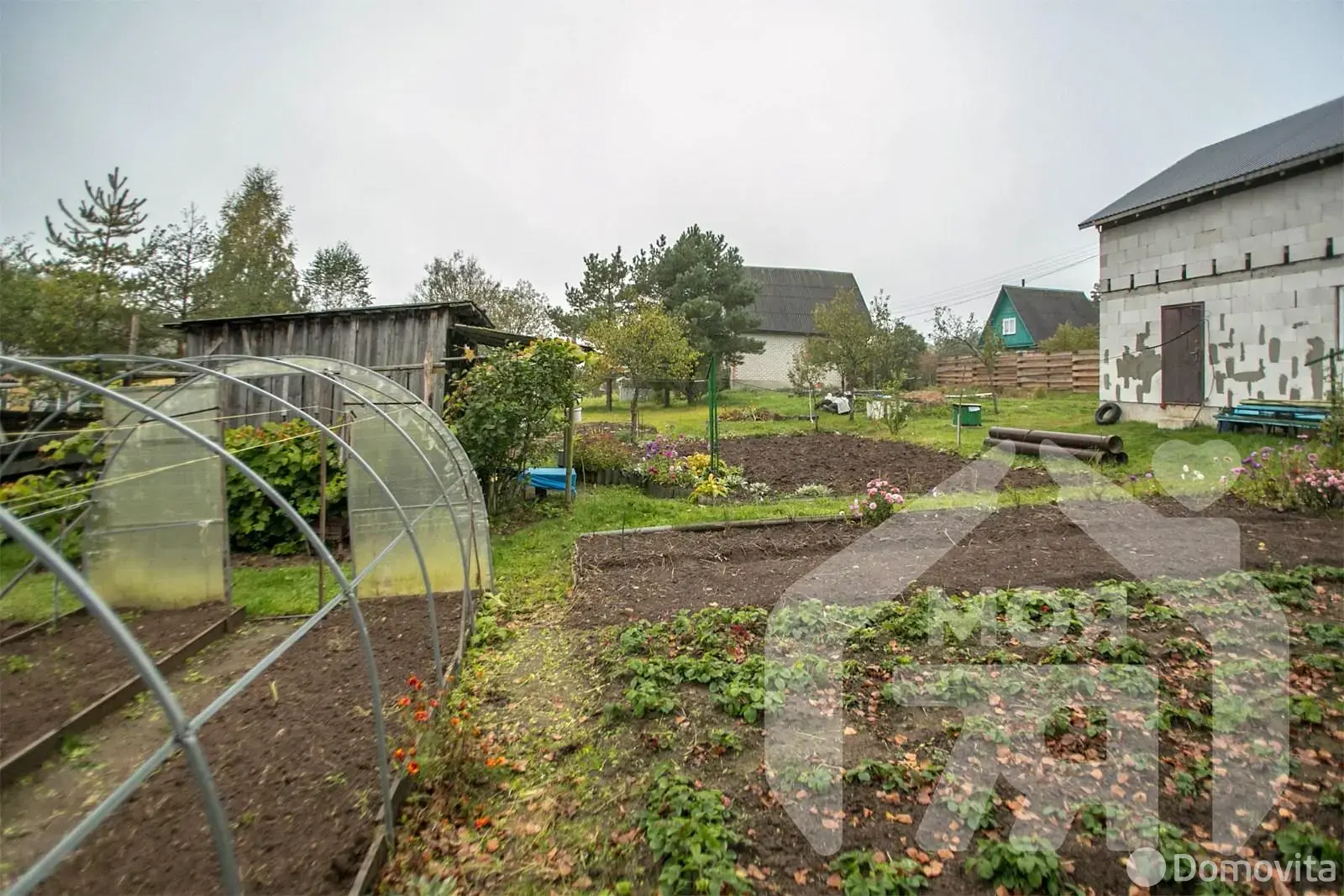 участок, Западная Березина,