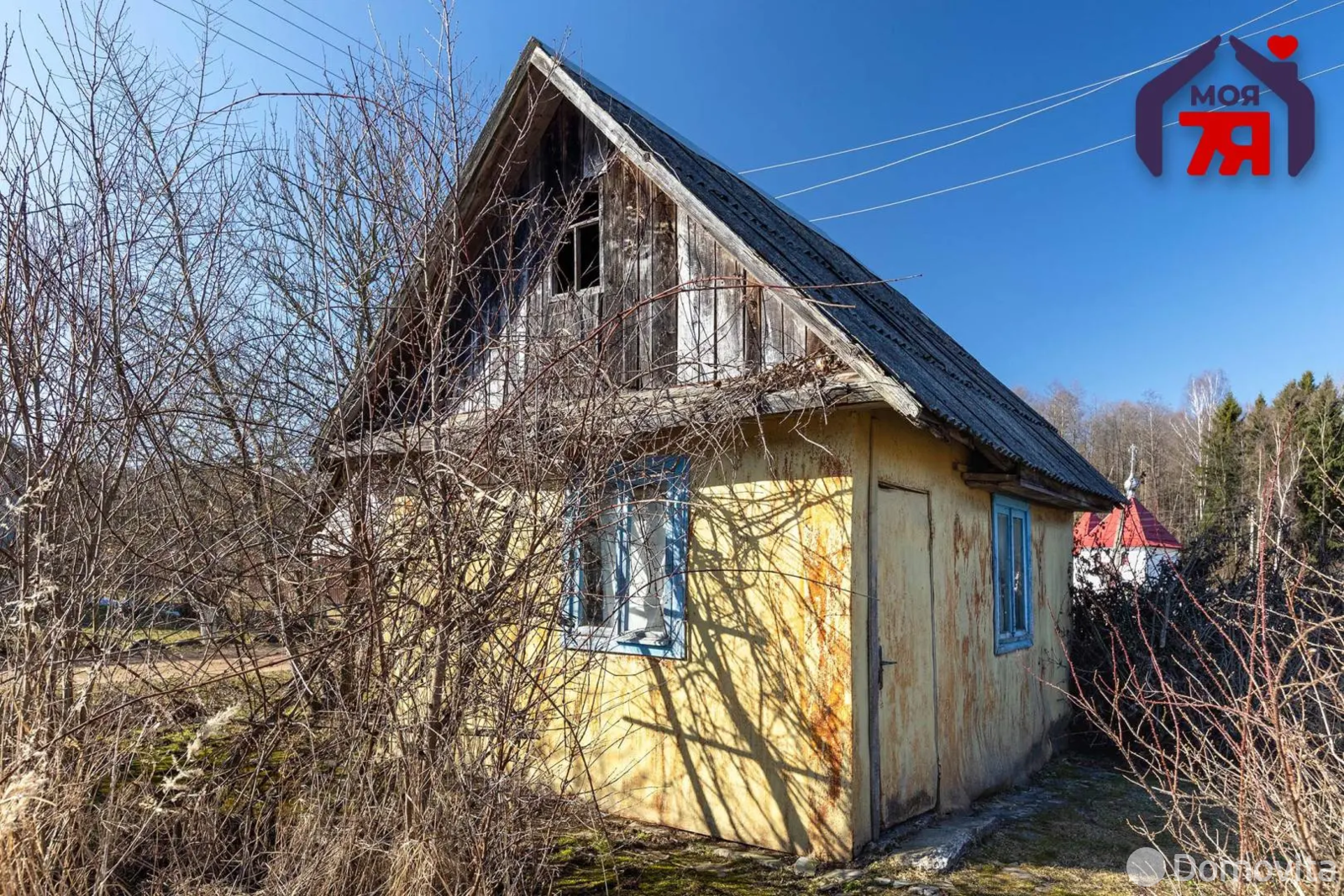 Купить 2-этажную дачу в Крап Минская область, 17900USD, код 182223 - фото 22